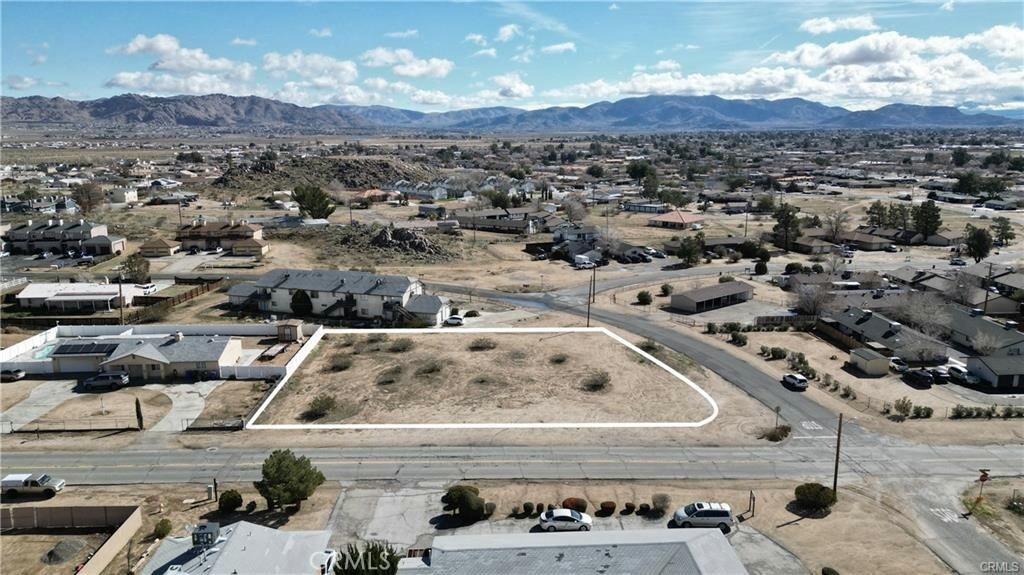 Property Photo:  15873 Rancherias Road  CA 92307 