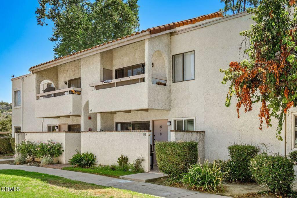 Property Photo:  25015 Peachland Avenue 143  CA 91321 