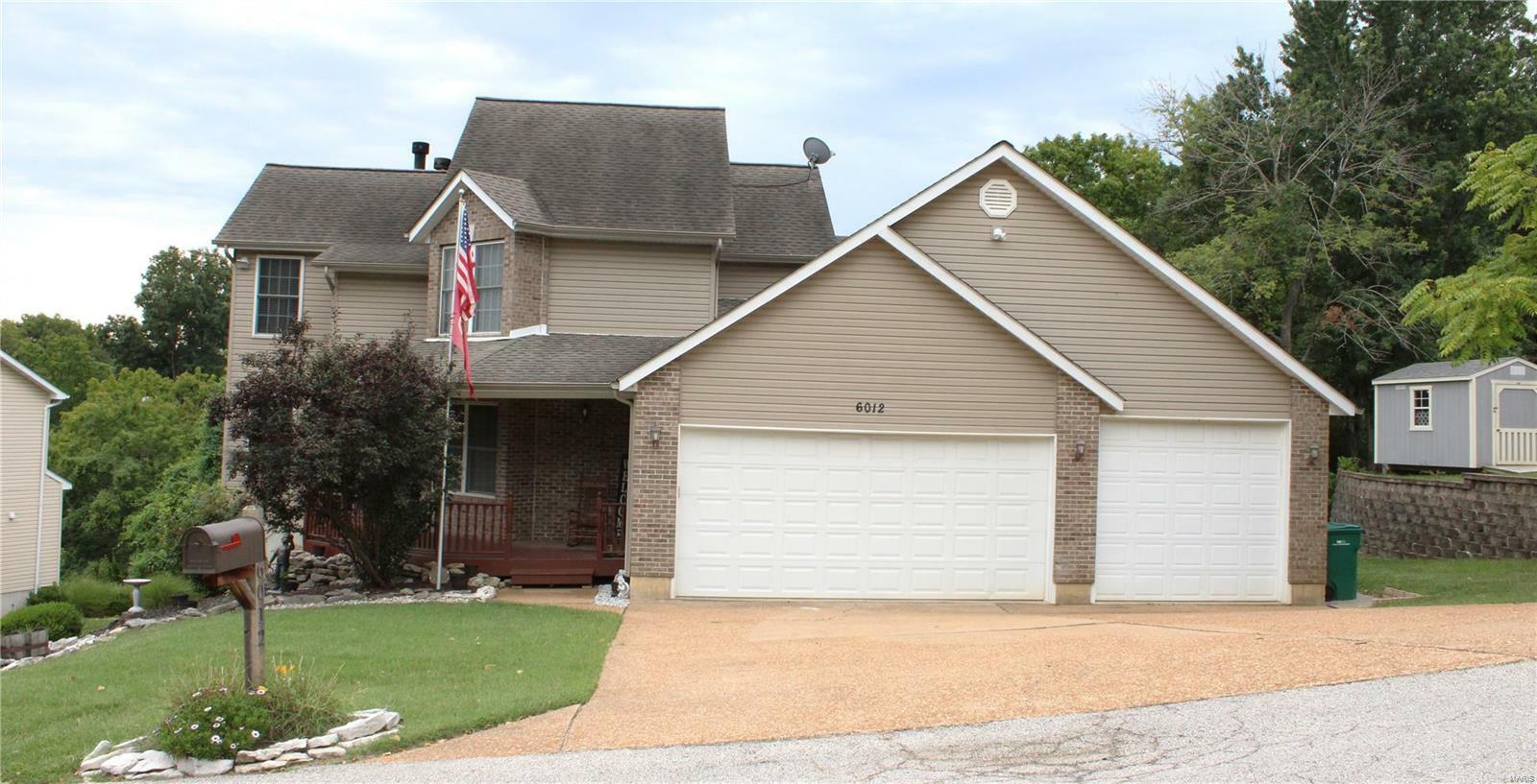 Property Photo:  6012 Kassel Court  MO 63052 