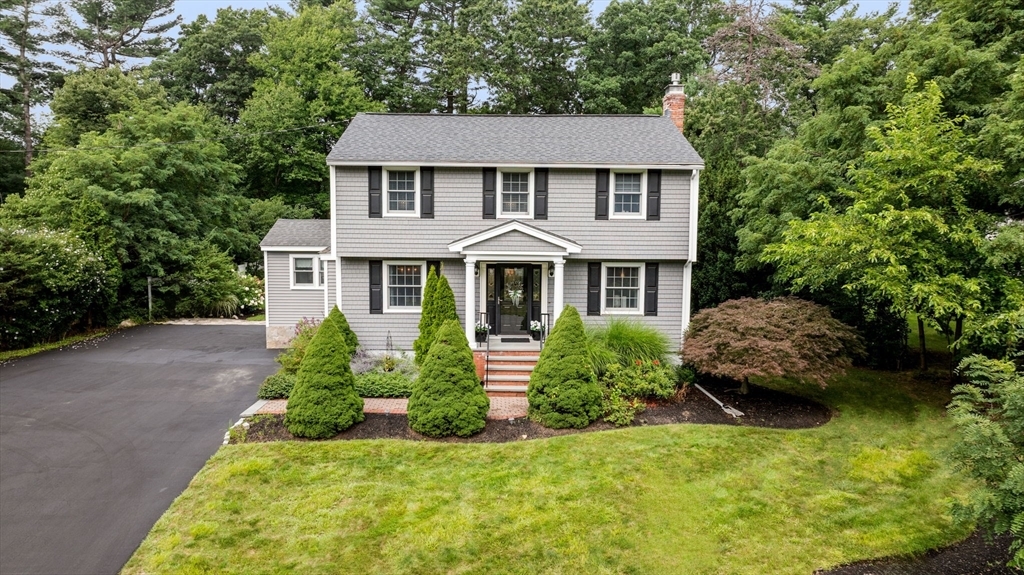 Property Photo:  51 Donald Road  MA 01803 