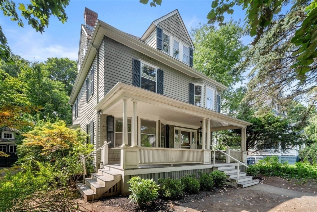 Property Photo: 61 Chester Street MA 02461