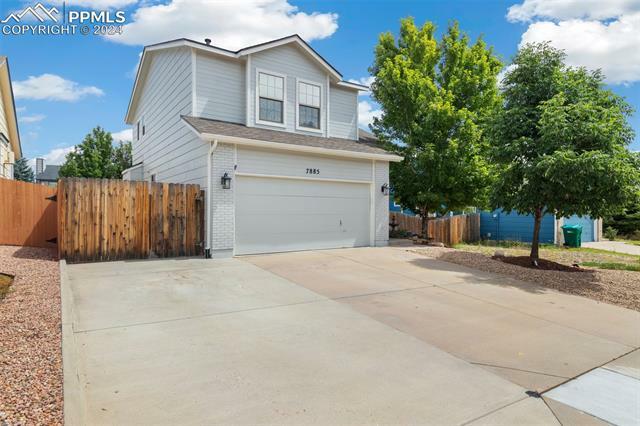 Property Photo:  7885 Manston Drive  CO 80920 