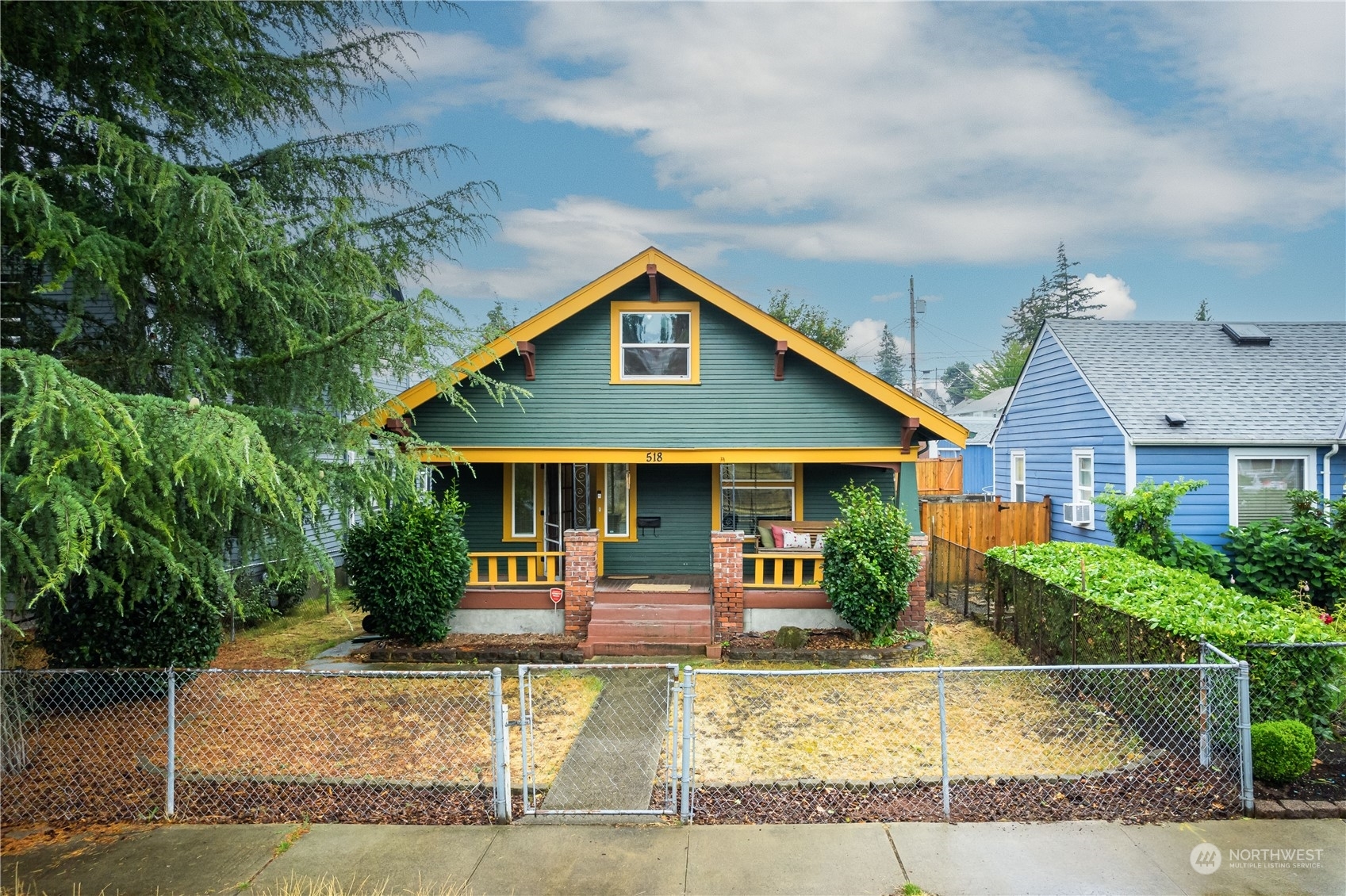 Property Photo:  518 E 34th Street  WA 98404 