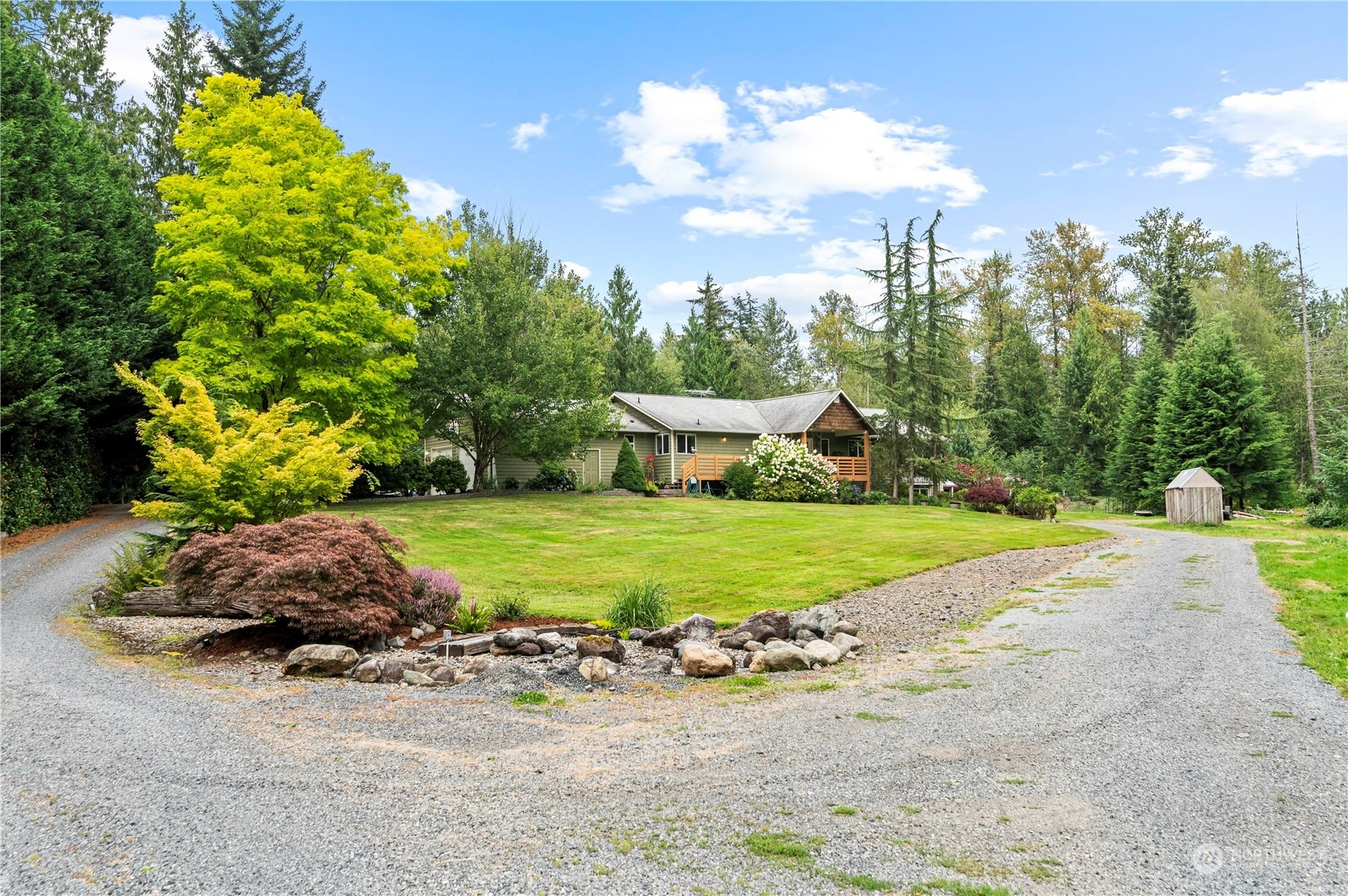 Property Photo:  19304 Burn Road  WA 98223 