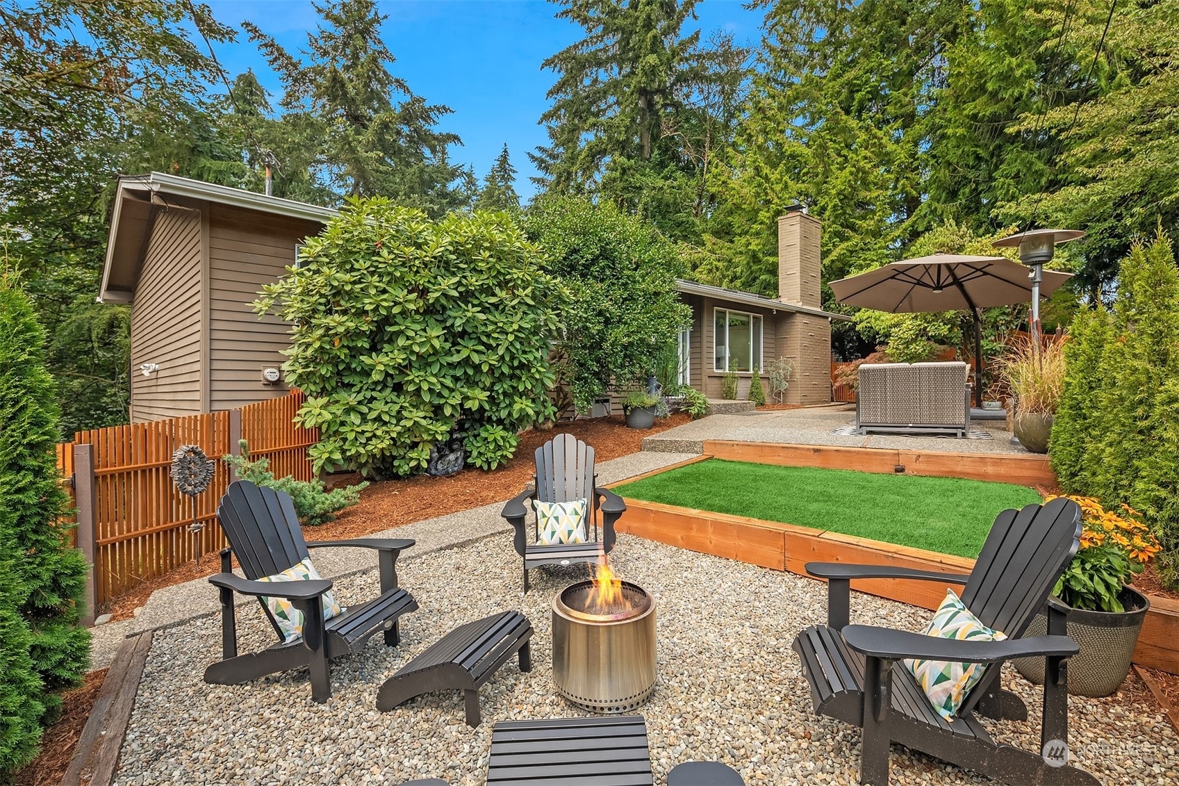 Property Photo:  5008 NE 190th Street  WA 98155 