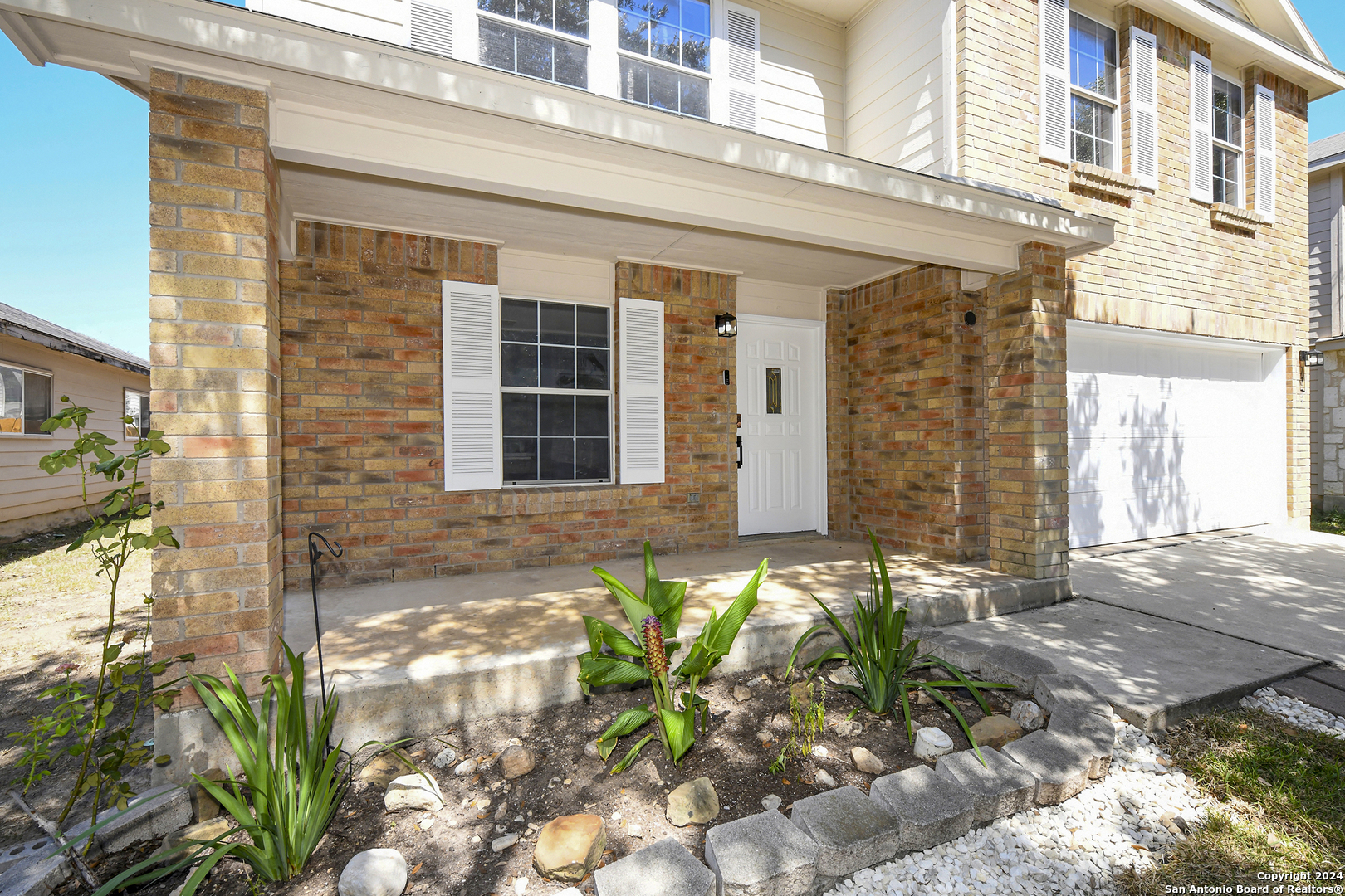 Property Photo:  7827 Oakdale Park  TX 78254 