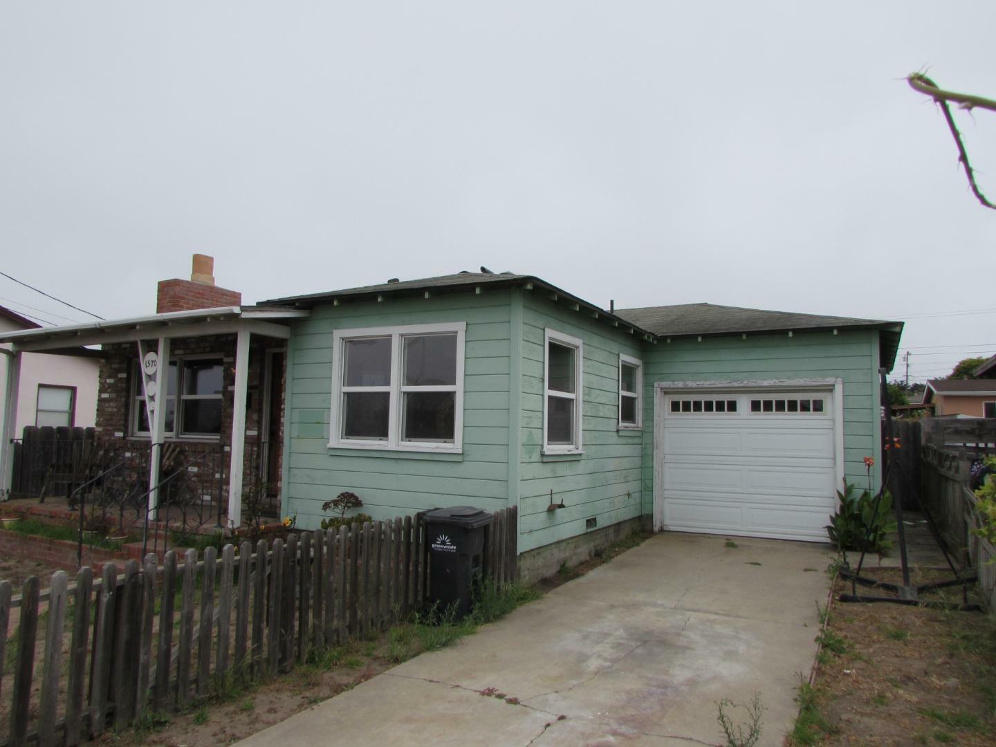 Property Photo:  1570 Flores Street  CA 93955 