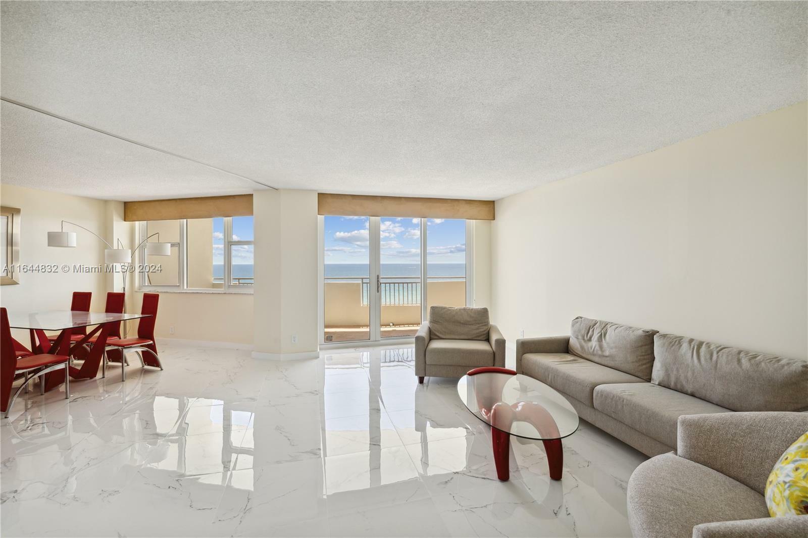 Property Photo:  3180 S Ocean Dr 912  FL 33009 