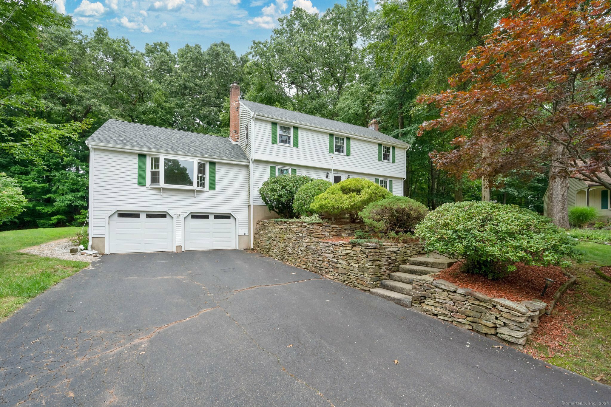 Property Photo:  30 Fox Hill Road  CT 06074 