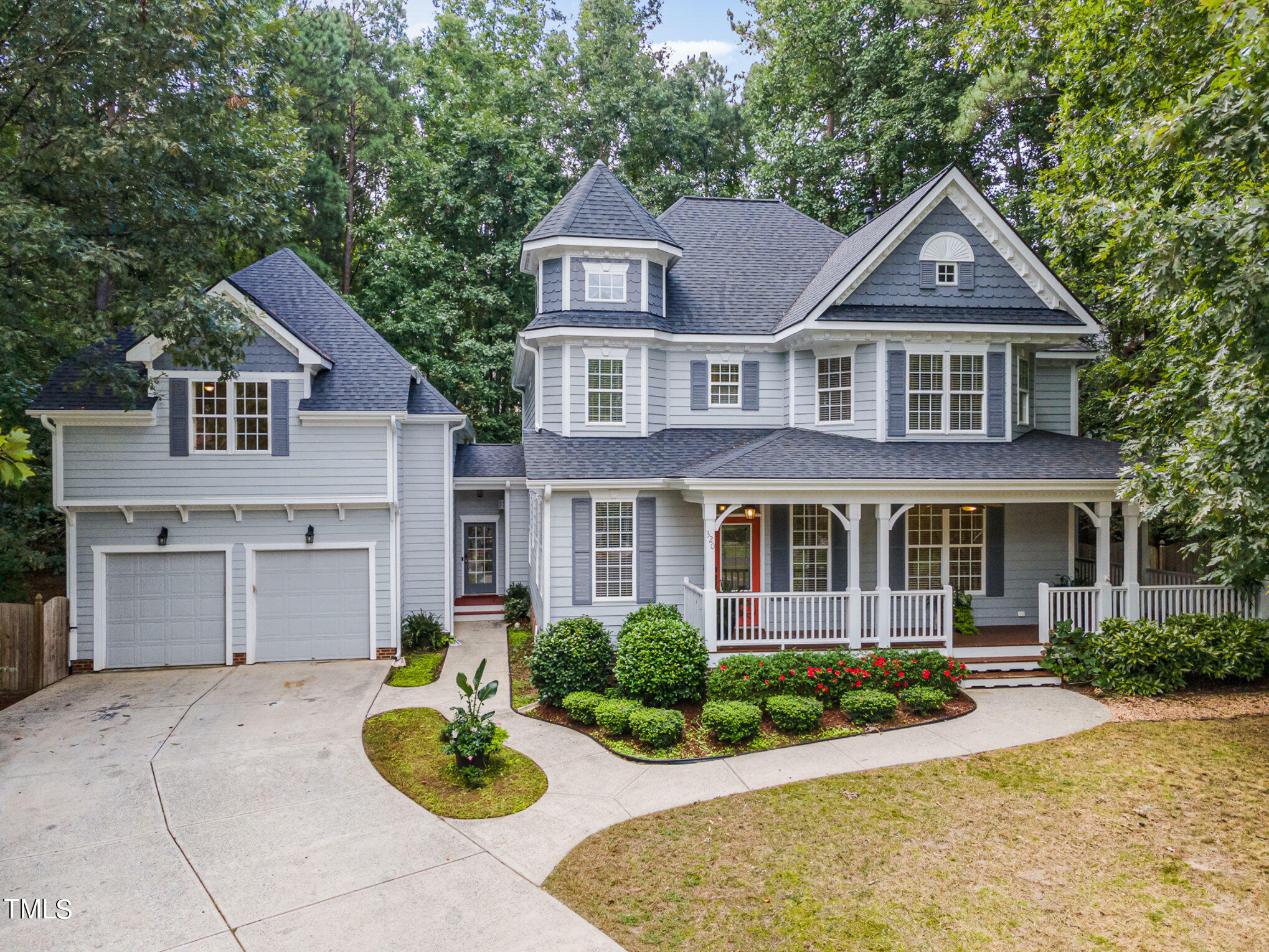 Property Photo:  320 Magnolia Breeze Court  NC 27502 