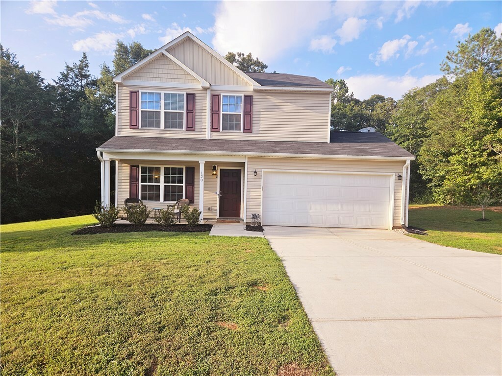 Property Photo: 120 Yellow Pine Drive SC 29626