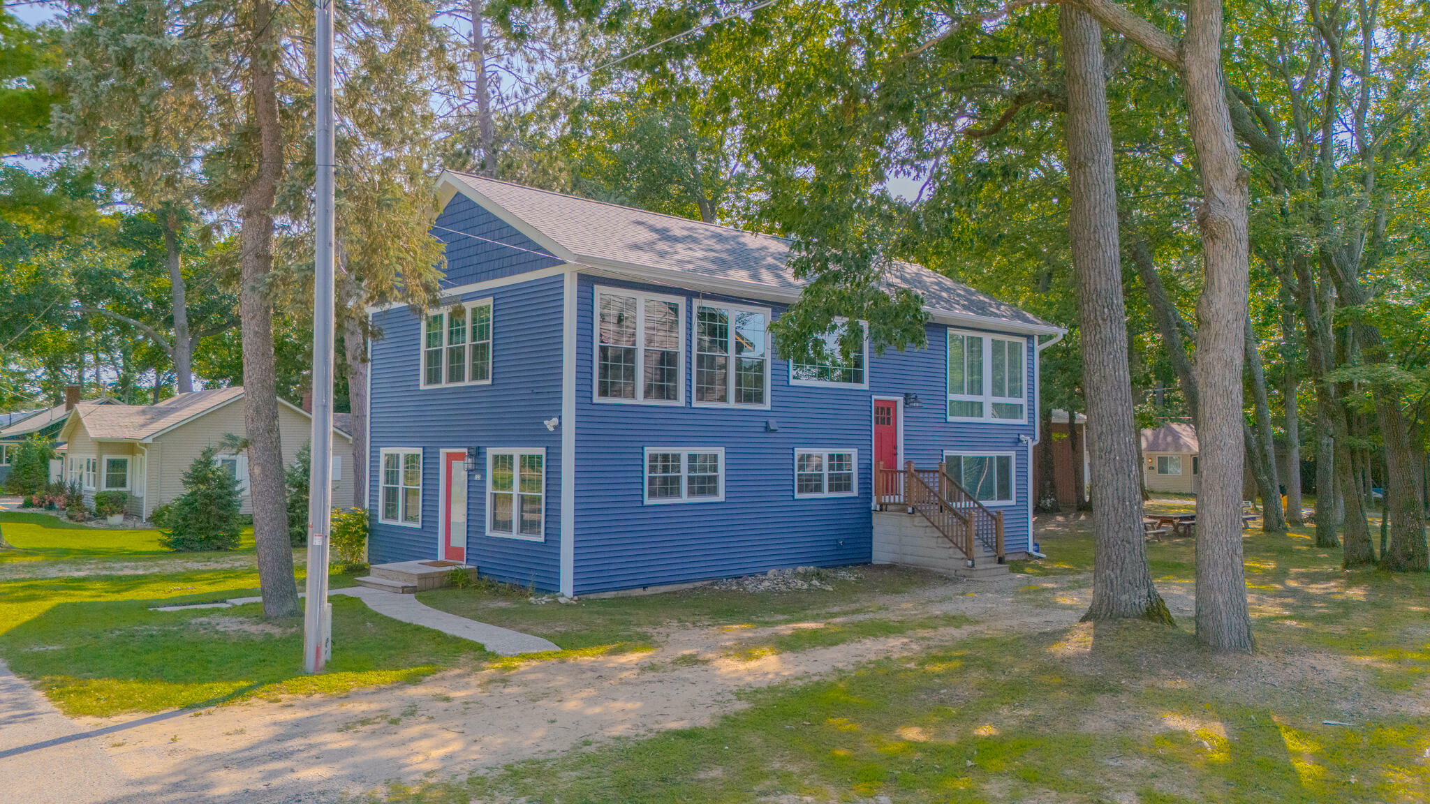 Property Photo:  123 Thirteenth Street  MI 48651 