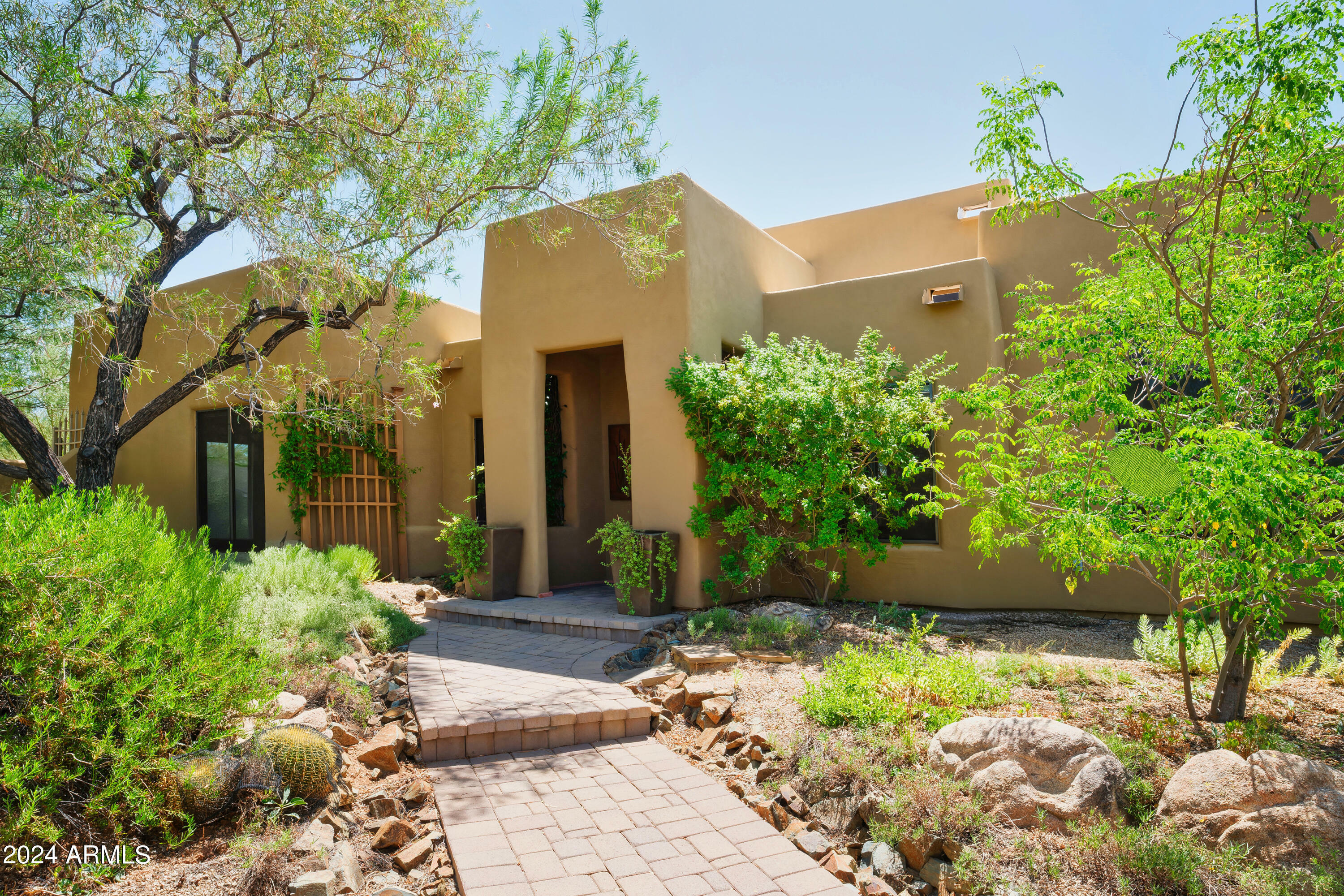 Property Photo:  25425 N Bronco Trail  AZ 85255 