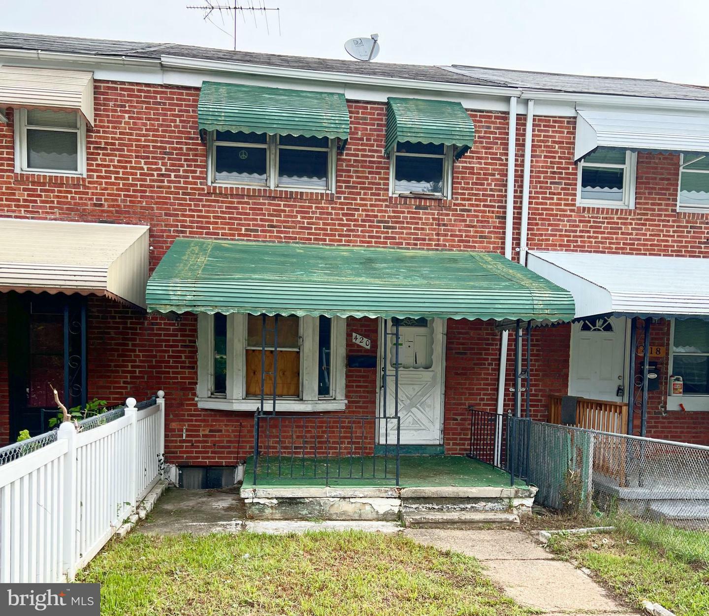 Property Photo:  420 Stemmers Run Road  MD 21221 