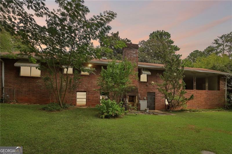 Property Photo:  1272 Breezy Lane NE  GA 30329 