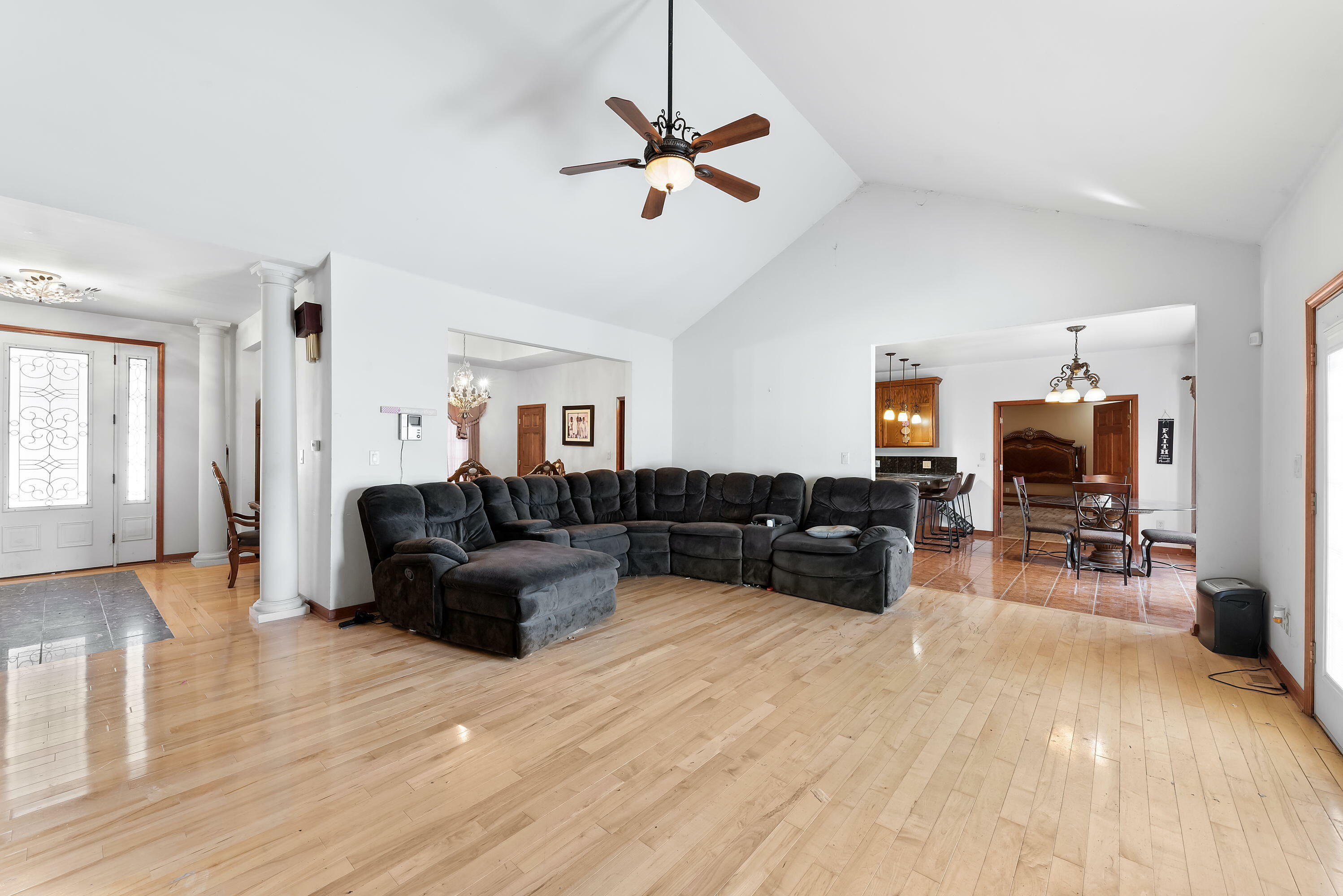 Property Photo:  2166 Johnson Street  IN 46407 