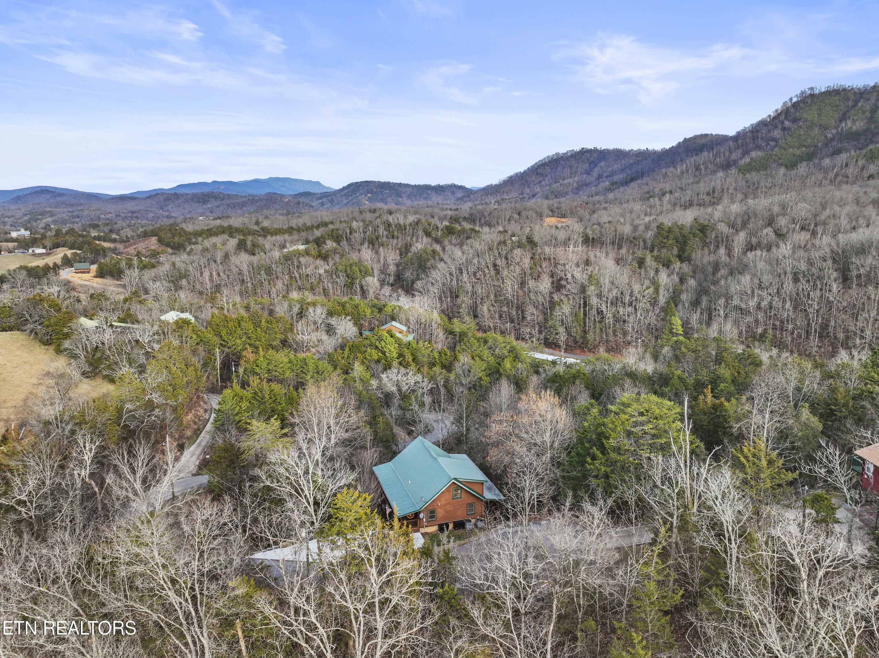 Property Photo:  1706 Springer Rd  TN 37862 