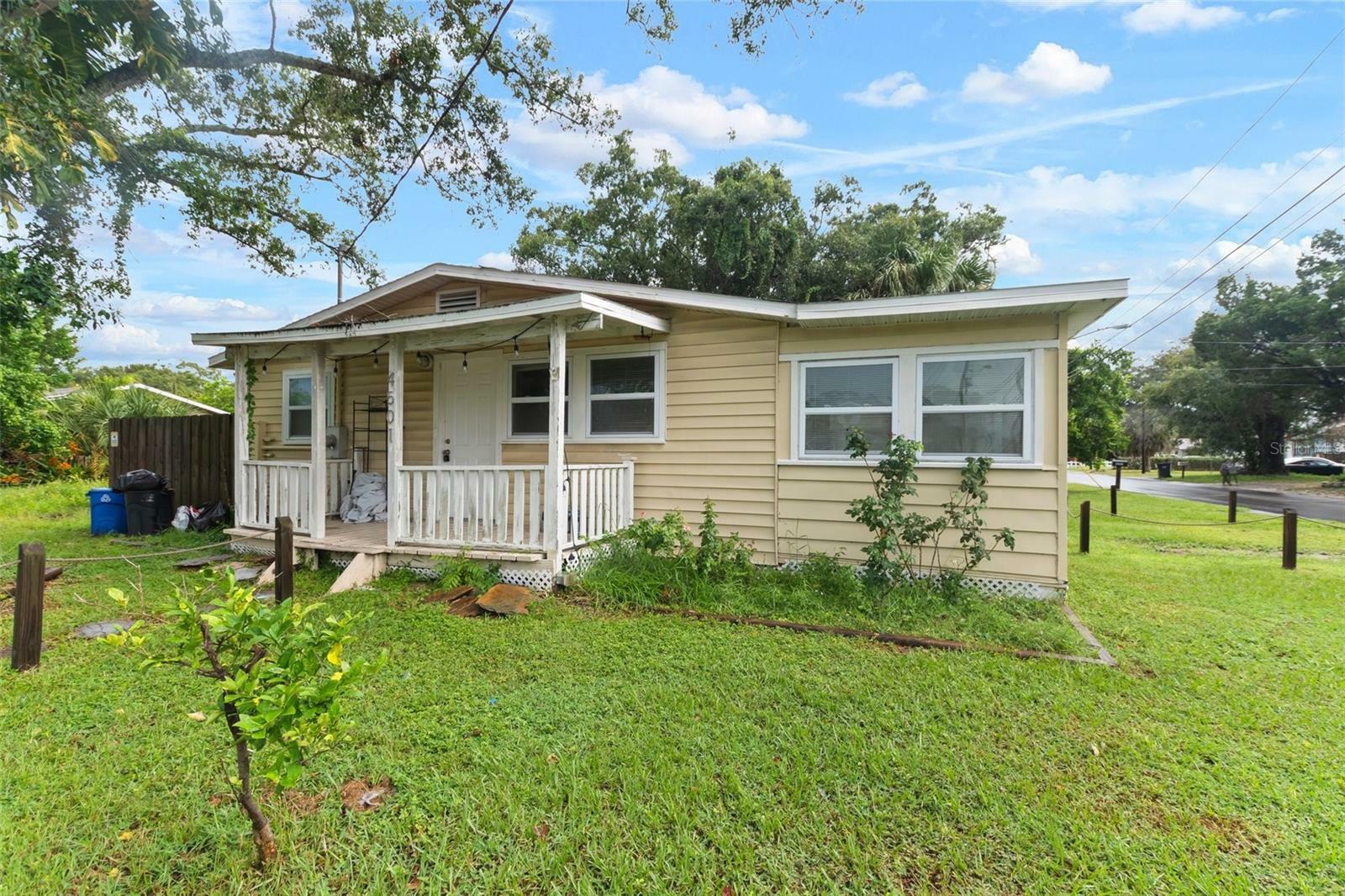 Property Photo:  4501 43rd Street N  FL 33714 