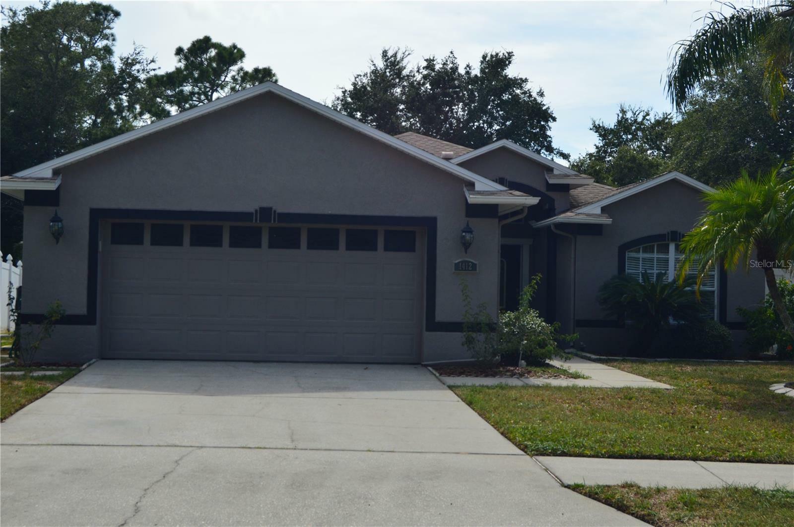 1412 Watermill Circle  Tarpon Springs FL 34689 photo