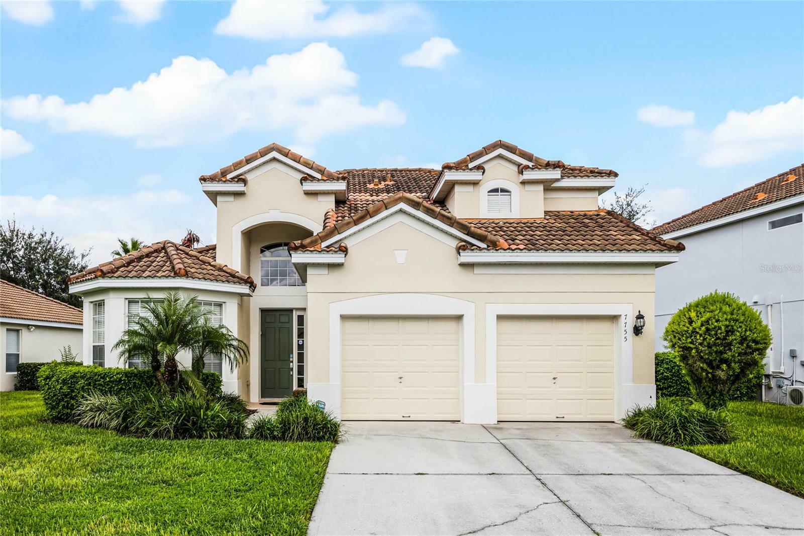 Property Photo:  7755 Teascone Boulevard  FL 34747 