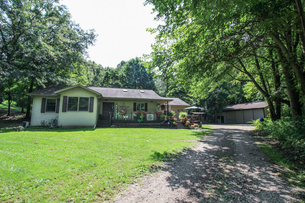 Property Photo:  10960 Floating Bridge Road  MI 49067 