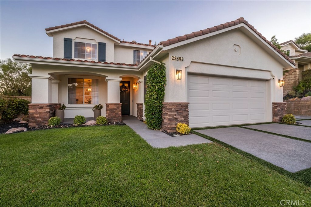 Property Photo:  22856 Boxwood Lane  CA 91390 