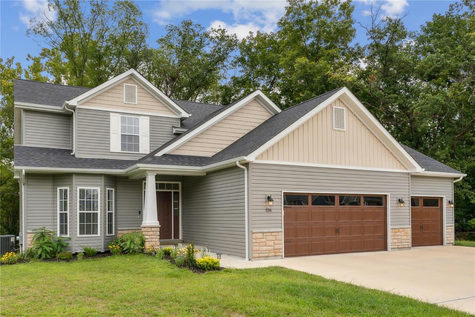 Property Photo:  156 Arundel Drive  MO 63379 