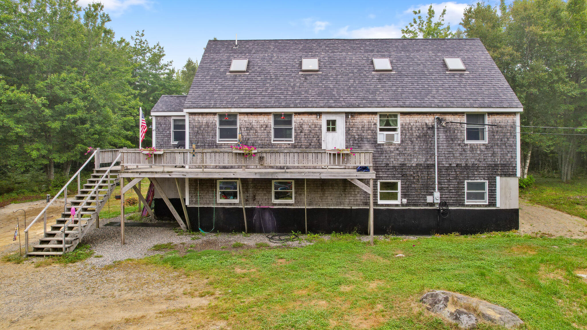 Property Photo: 40 Airport Road ME 04606