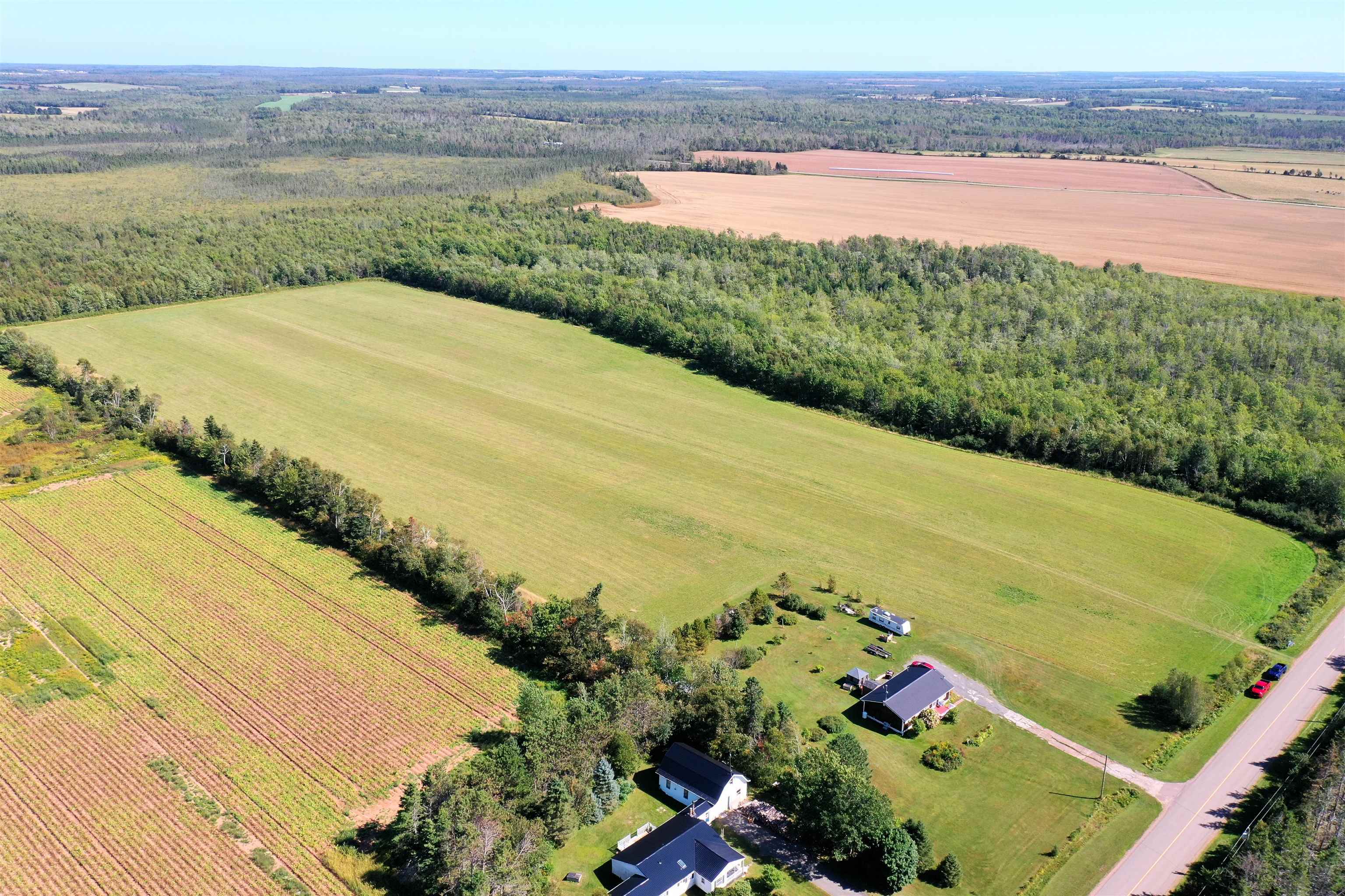 Photo de la propriété:  Acreage Monaghan Road  PE C0A 2E0 