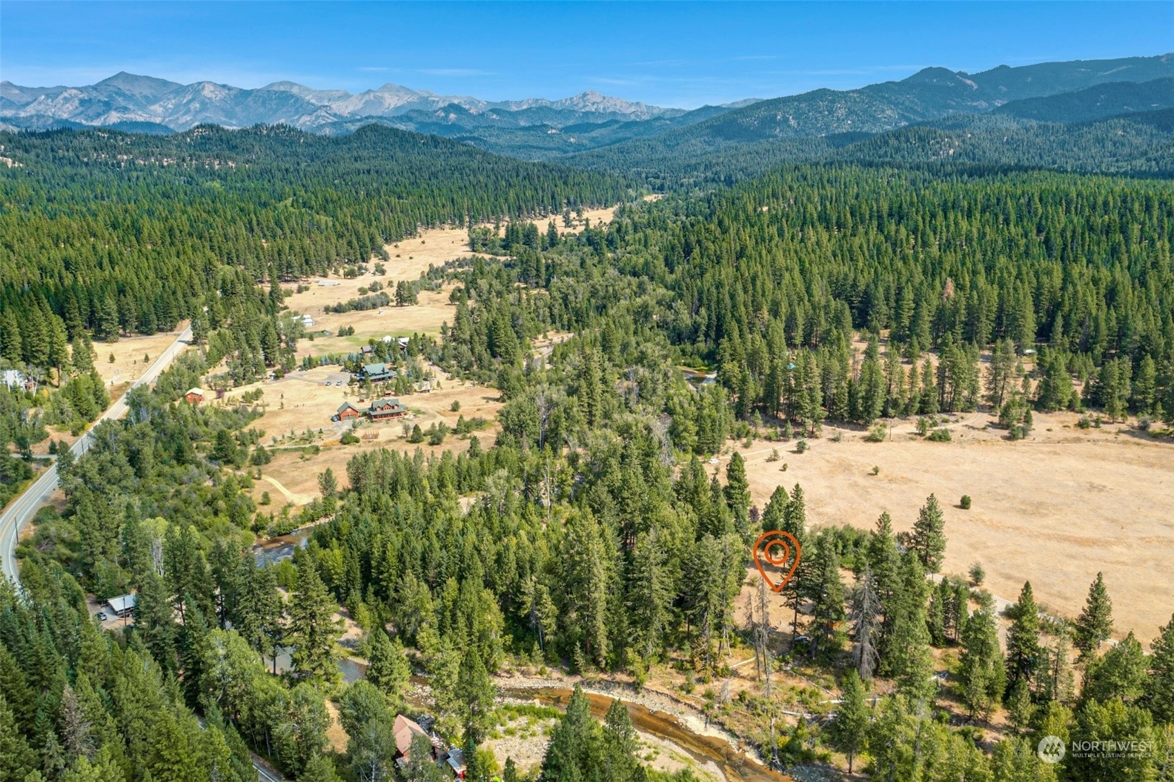 Property Photo:  280  North Fork Ranch Road  WA 98922 