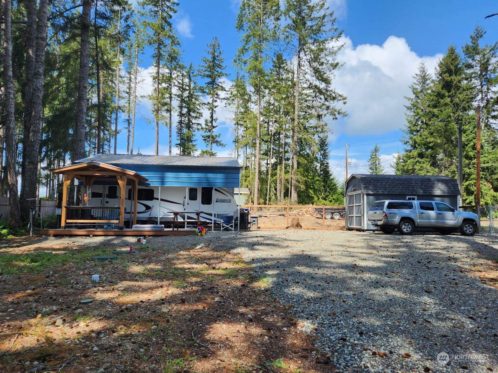 Property Photo:  2110 E Timberlake West Drive  WA 98584 