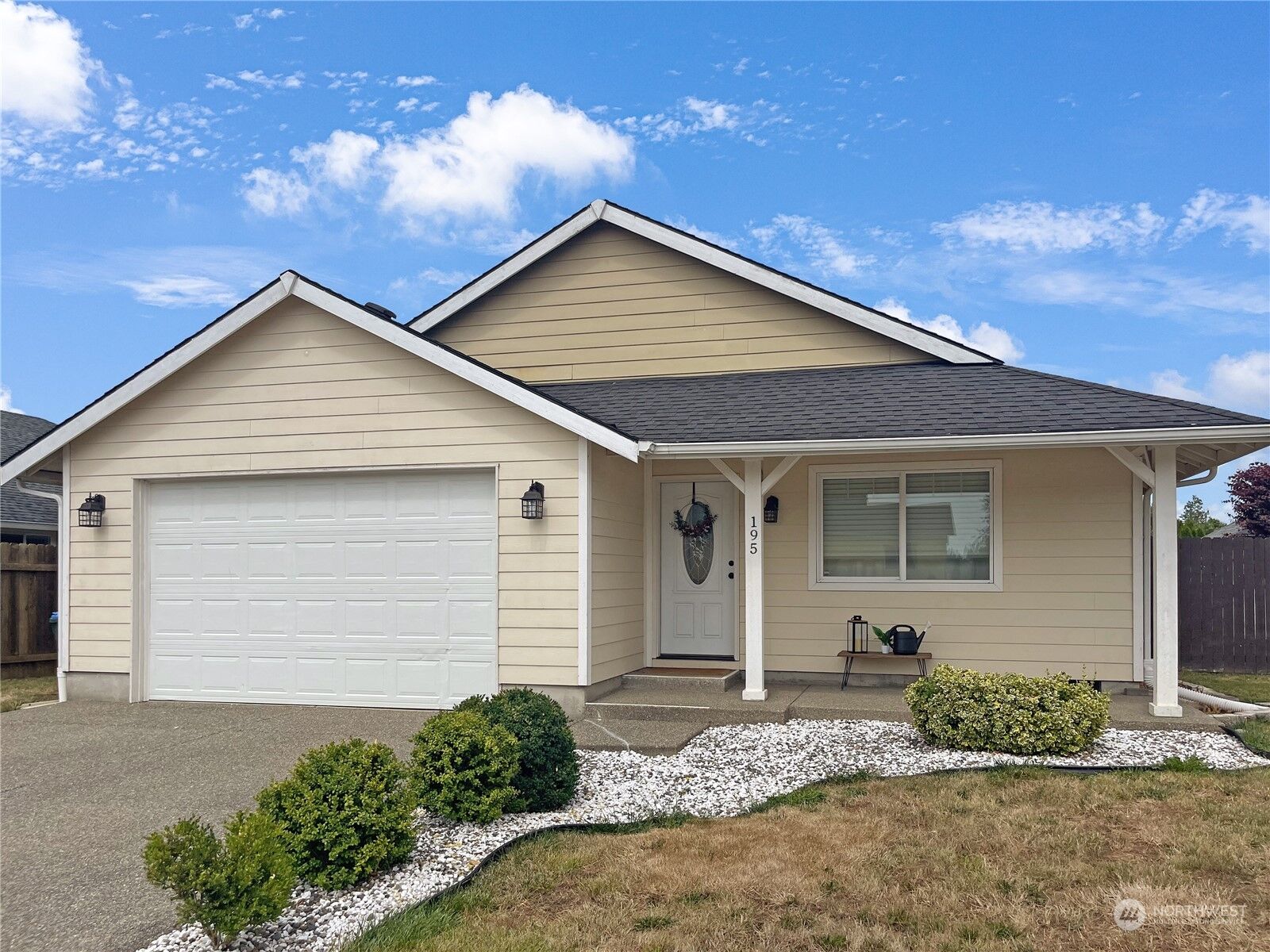 Property Photo: 195 Holloway Drive WA 98532