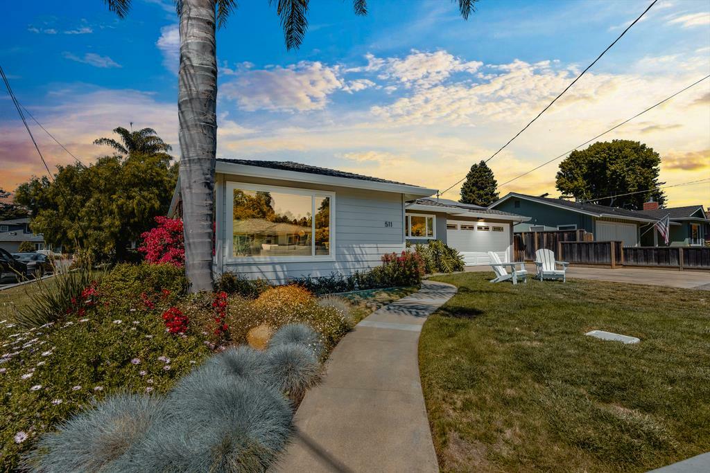 Property Photo:  511 Pilgrim Drive  CA 95010 