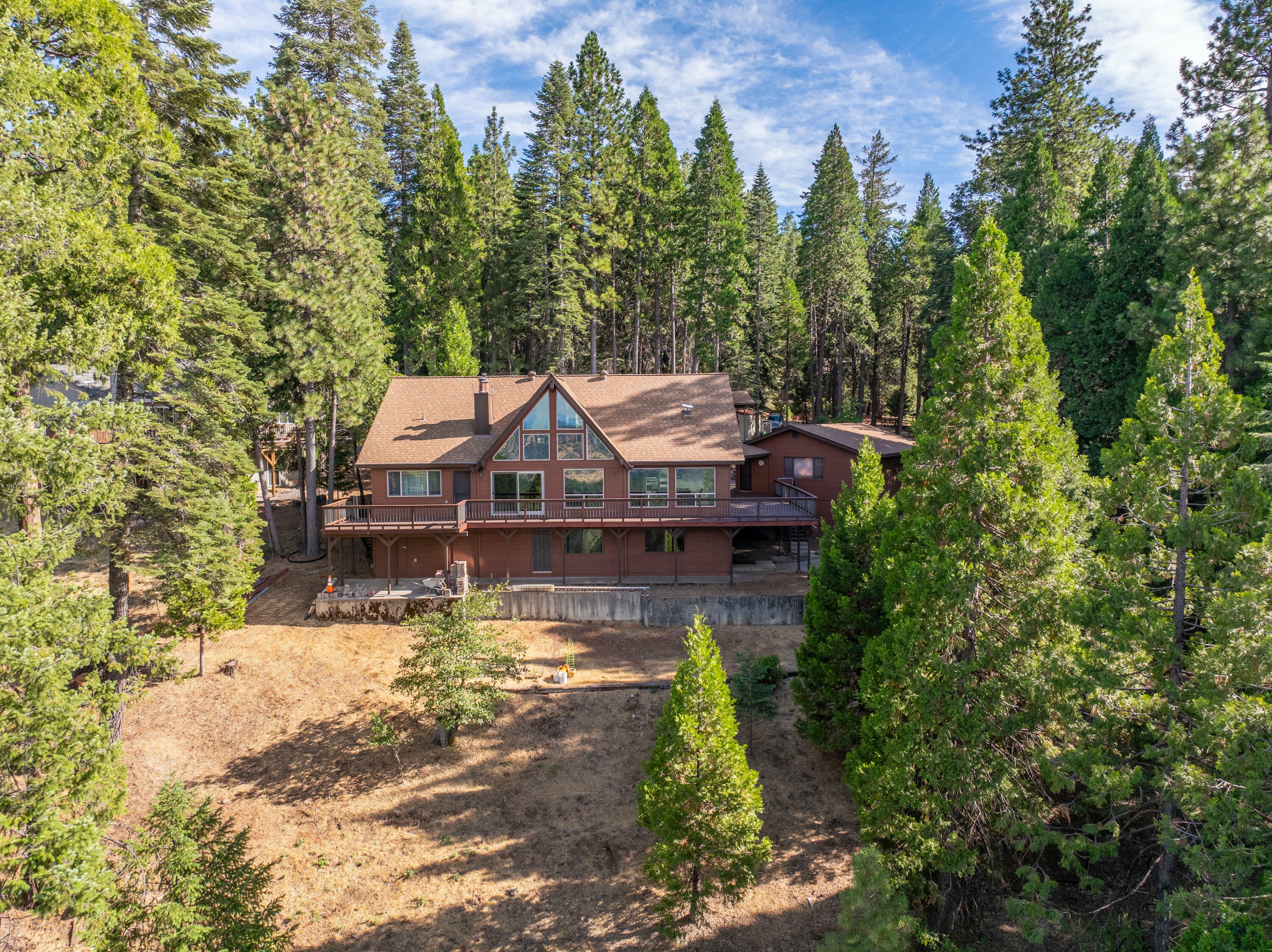 Property Photo:  7242 Shasta Forest Drive  CA 96088 