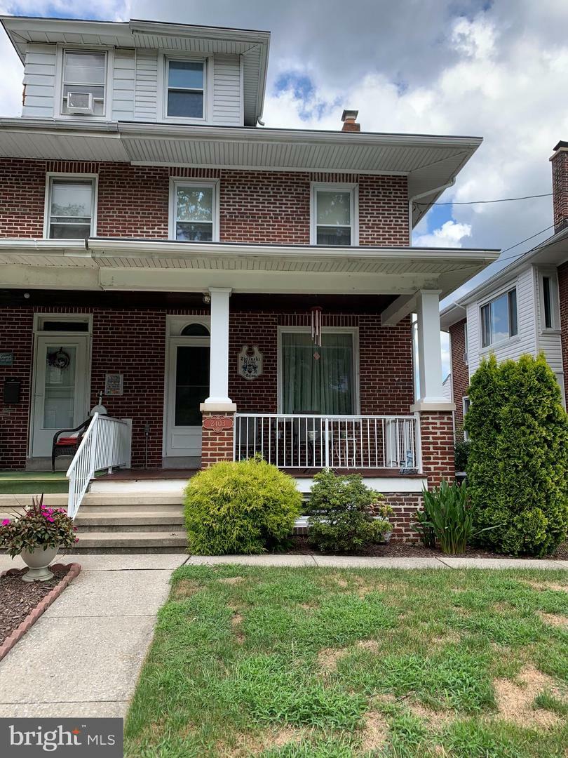 Property Photo:  2403 Fairview Avenue  PA 19606 