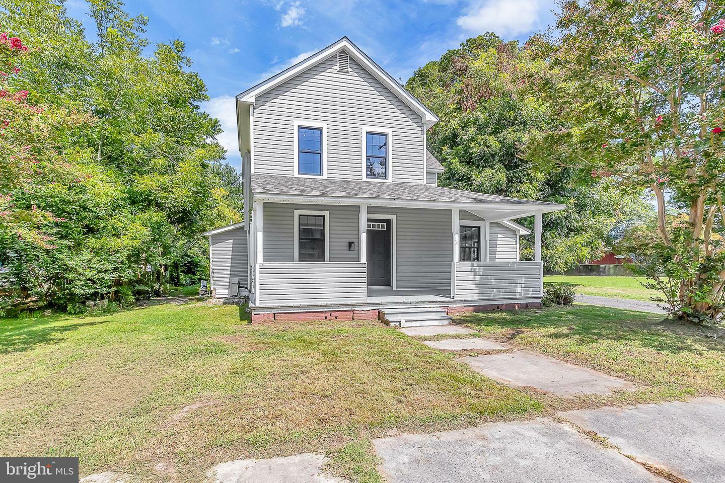 Property Photo:  211 Walnut Street  MD 21851 