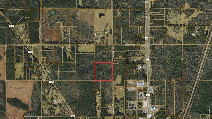 Property Photo:  NE 142nd Terrace  FL 32694 