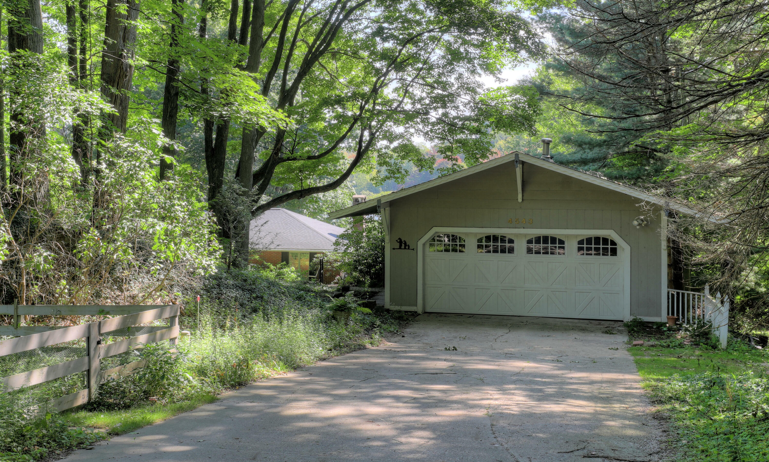 Property Photo:  4543 Audubon Road  MI 49423 