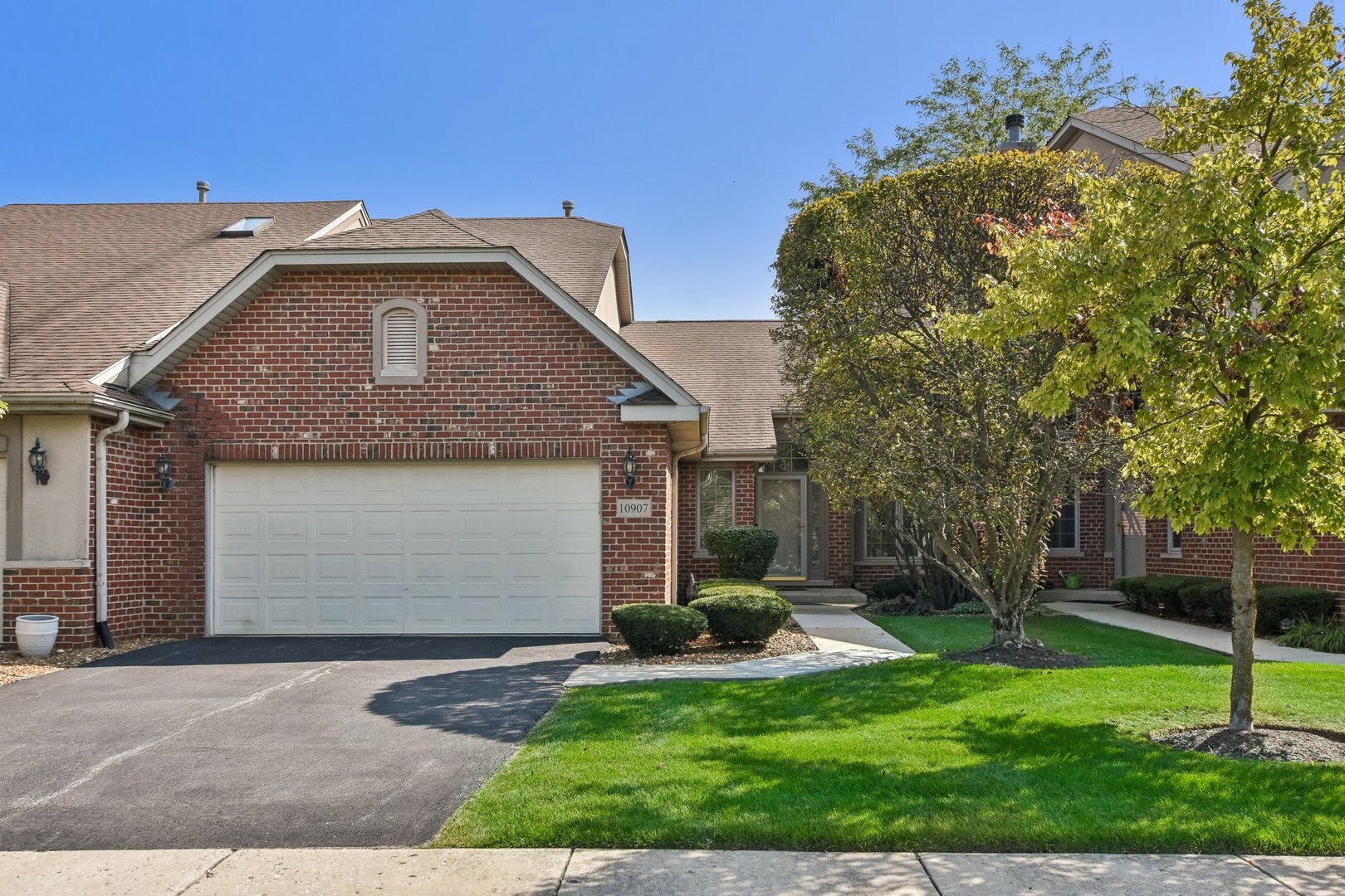 Property Photo:  10907 Settlers Pond Court  IL 60423 