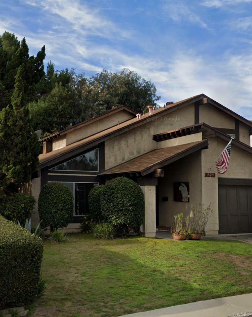 Property Photo:  10263 Veracruz Court  CA 92124 