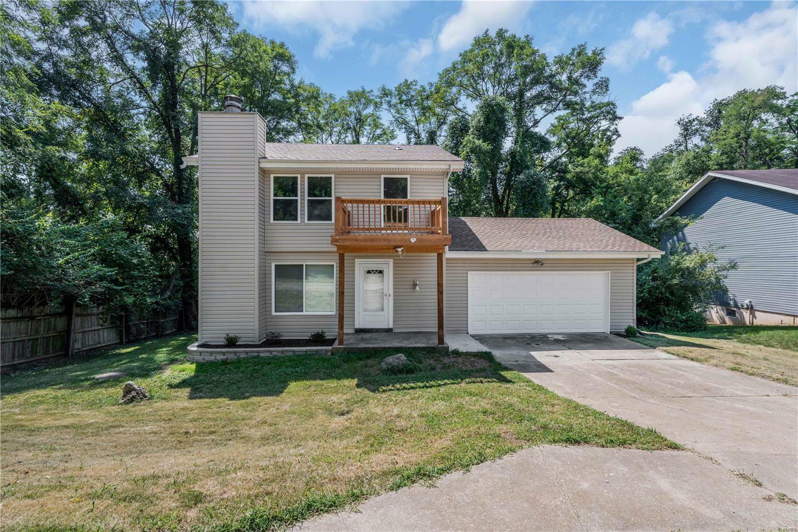 Property Photo:  11809 Northport Drive  MO 63033 