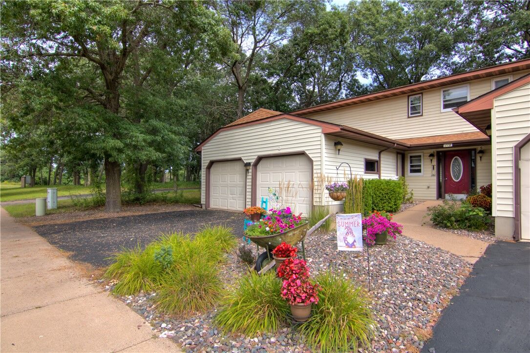 Property Photo: 219 Harvest Lane 3 WI 54720