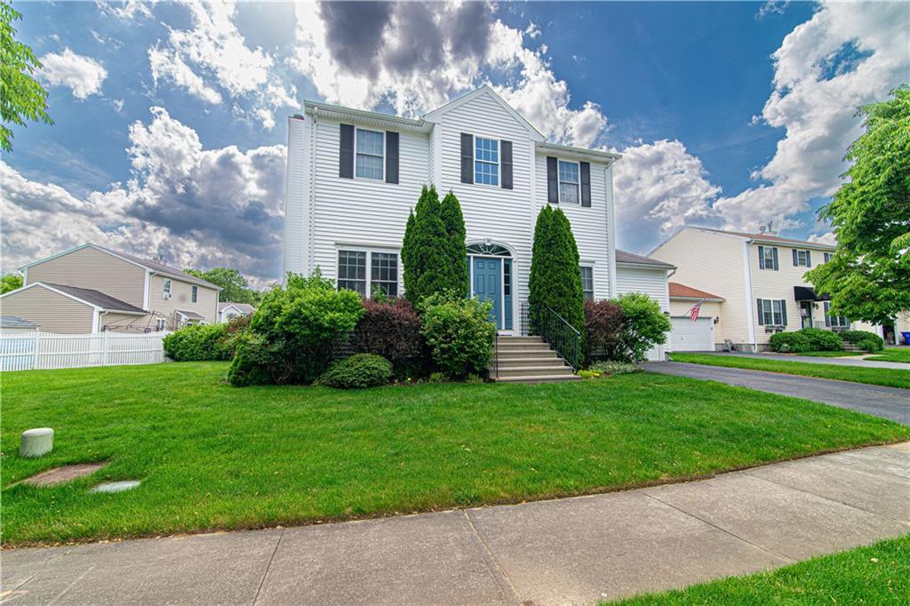 Property Photo: 30 Carousel Drive RI 02915