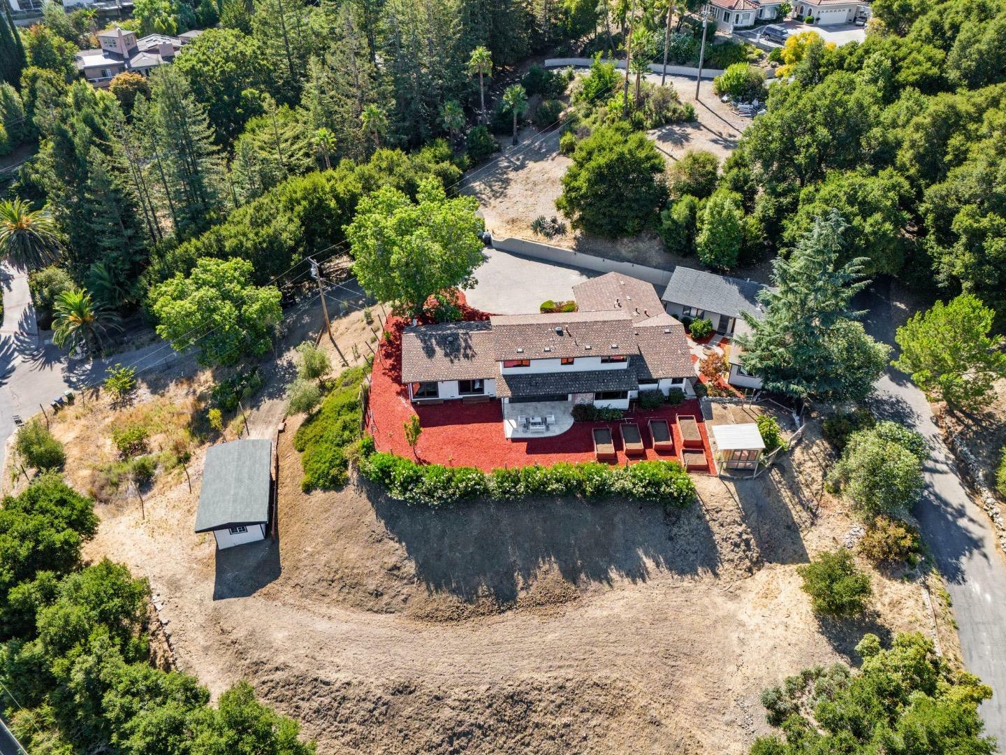 Property Photo:  21465 Prospect Road  CA 95070 