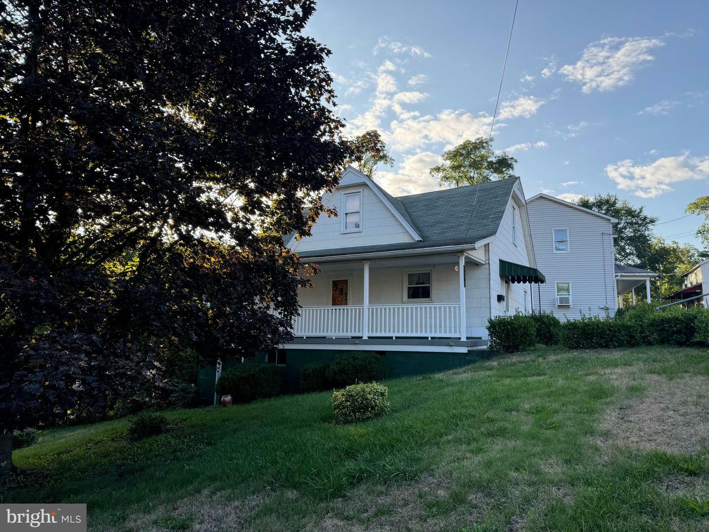 Property Photo:  12703 Old Row  MD 21545 