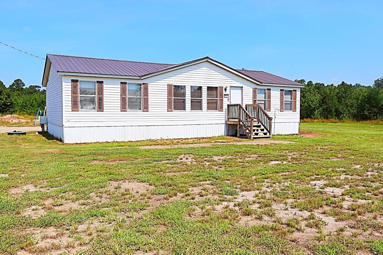 Property Photo: 241 Berley Mc Rd. SC 29526