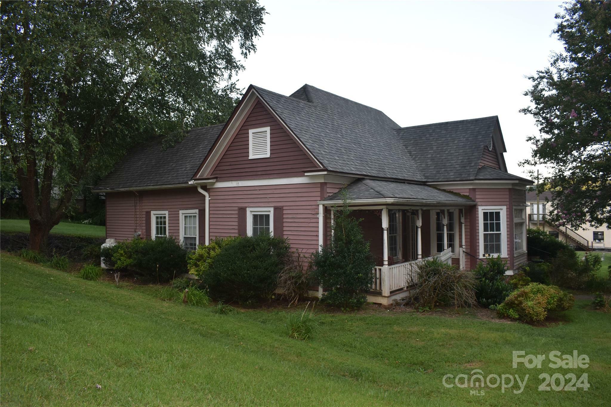 Property Photo:  50 N Spring Street  NC 28762 