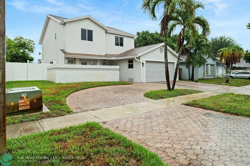 Property Photo:  9951 SW 9th Ct  FL 33025 