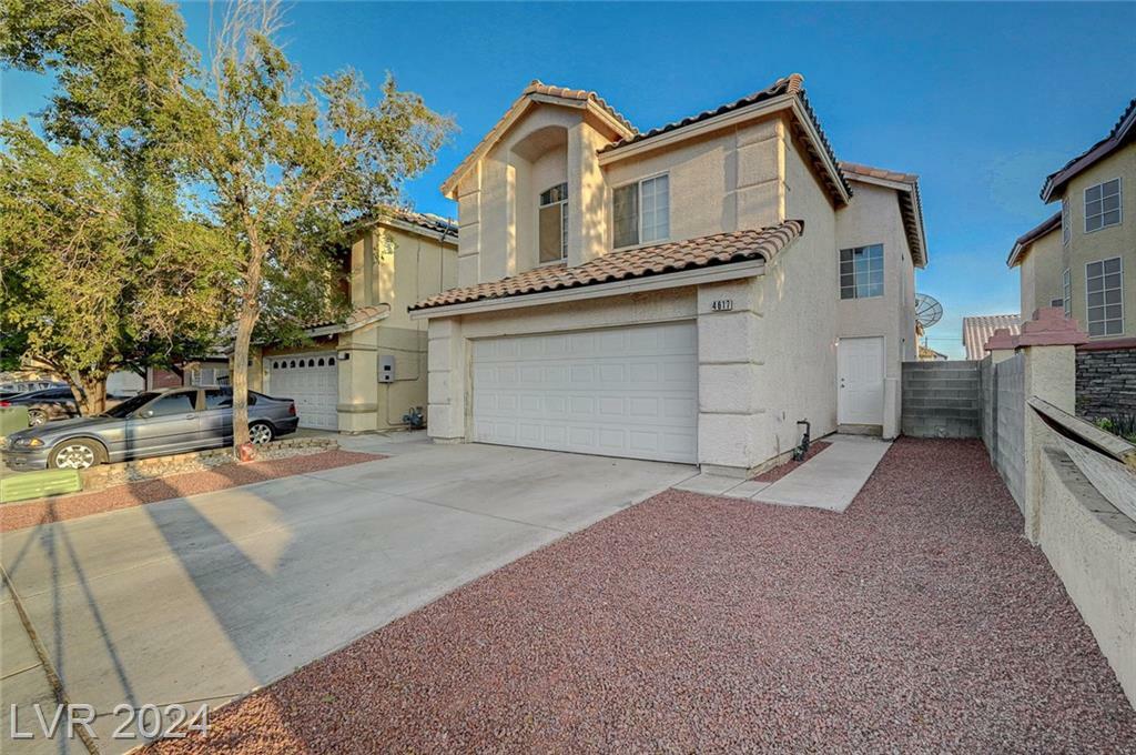 Property Photo:  4617 Little Finch Lane  NV 89115 