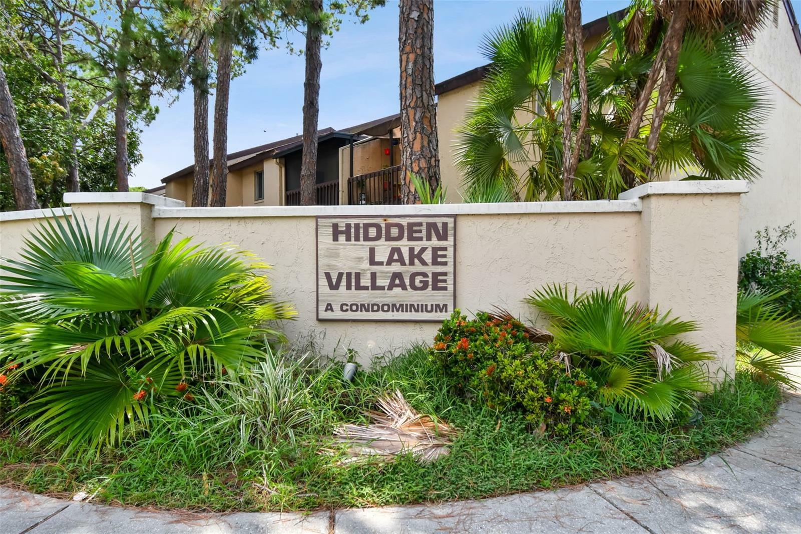 Property Photo:  2717 Hidden Lake Boulevard C  FL 34237 